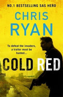 Cold Red : The bullet-fast Russia-Ukraine war thriller from the no.1 bestselling SAS hero-9781804182604