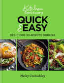 Kitchen Sanctuary Quick & Easy : Delicious 30-Minute Dinners-9781804191002