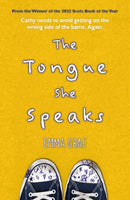 The Tongue She Speaks-9781804250242
