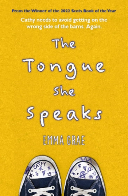 The Tongue She Speaks-9781804250242