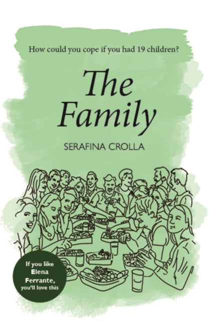The Family-9781804251089