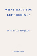 What Have You Left Behind?-9781804270011