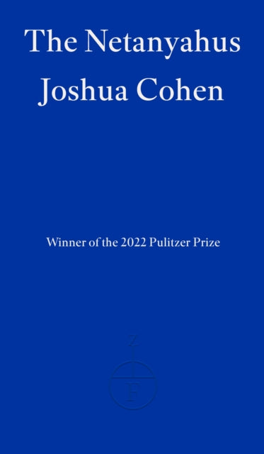 The Netanyahus-9781804270202
