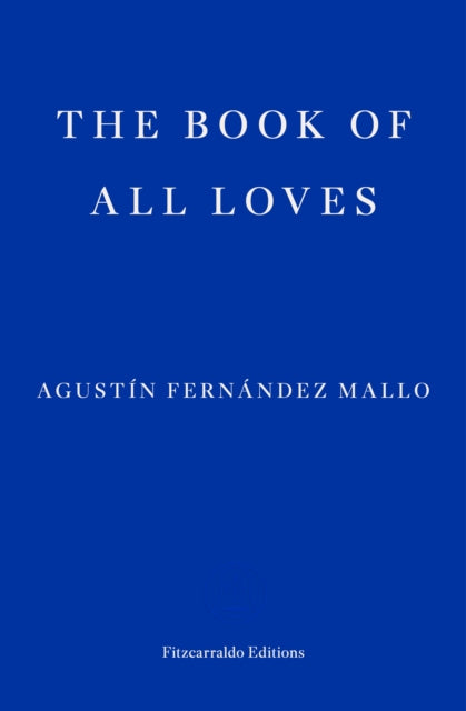 The Book of All Loves-9781804270790