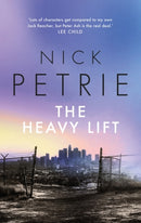 The Heavy Lift-9781804541630