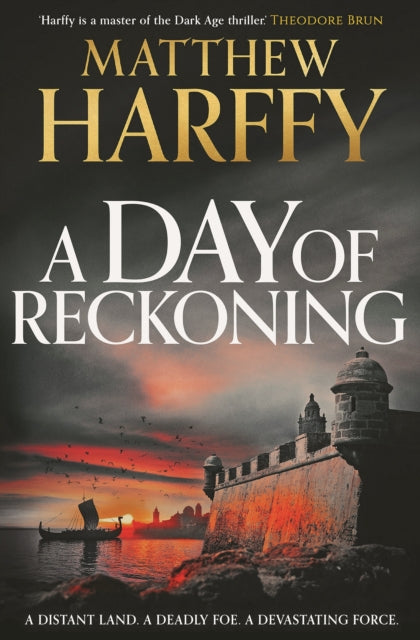 A Day of Reckoning-9781804548547