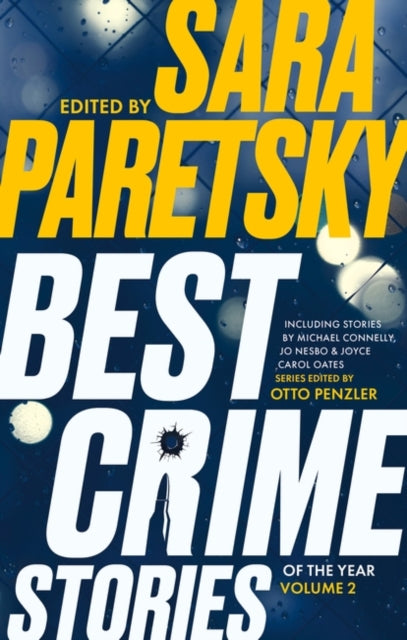 Best Crime Stories of the Year Volume 2-9781804548707