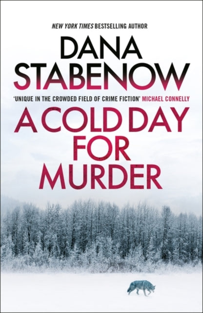 A Cold Day for Murder-9781804549551