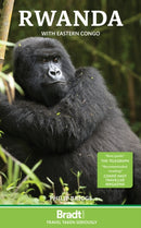Rwanda : with gorilla tracking in the DRC-9781804690161