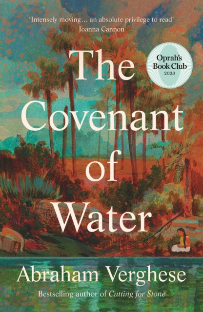 The Covenant of Water : An Oprah's Book Club Selection-9781804710425