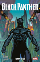 Black Panther Omnibus-9781804910023