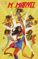 Ms. Marvel: Beyond the Limit-9781804910061