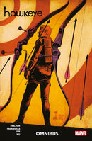 Hawkeye Omnibus Vol. 2-9781804910108