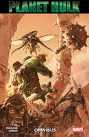 Planet Hulk Omnibus-9781804910122