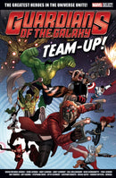 Marvel Select Guardians of The Galaxy Team-Up!-9781804910252