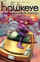 Hawkeye: Kate Bishop Vol. 1 - Team Spirit-9781804910337