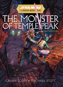 Star Wars: The High Republic - The Monster of Temple Peak-9781804910580