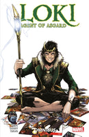 Loki: Agent of Asgard Omnibus Vol. 2-9781804910658