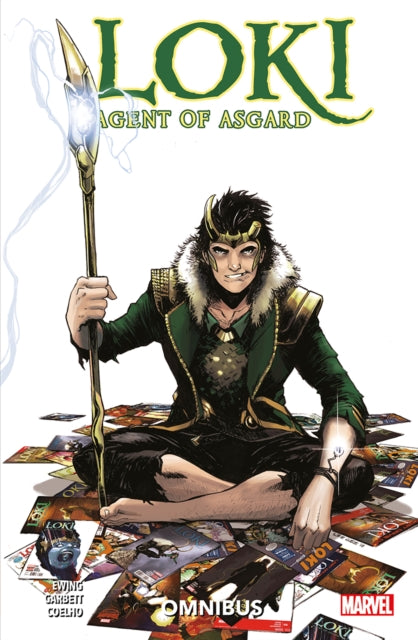 Loki: Agent Of Asgard Omnibus Vol. 2-9781804910658