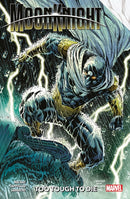 Moon Knight Vol. 2: Too Tough To Die-9781804910665