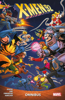 X-men '92 Omnibus-9781804910719