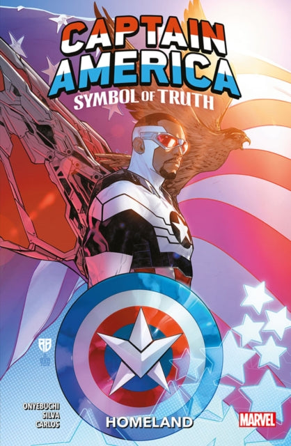 Captain America: Symbol Of Truth Vol.1 - Homeland-9781804910764