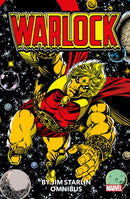 Warlock By Jim Starlin-9781804910788