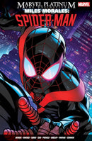Marvel Platinum: The Definitive Miles Morales: Spider-man-9781804910801