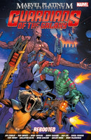 Marvel Platinum: The Definitive Guardians of the Galaxy Reboot-9781804910863