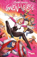 Spider-gwen: Gwenverse-9781804910887