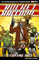 Marvel Select Rocket Raccoon: A Chasing Tale-9781804911167