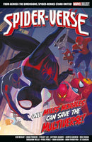 Marvel Select Spider-verse-9781804911174
