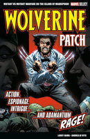 Marvel Select Wolverine: Patch-9781804911198