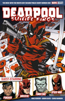 Marvel Select Deadpool: Suicide Kings-9781804911204
