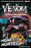 Marvel Select - Venom Lethal Protector: Heart of The Hunted-9781804911235