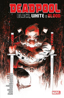Deadpool: Black, White & Blood-9781804911327