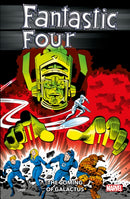 Fantastic Four: The Coming Of Galactus-9781804911365