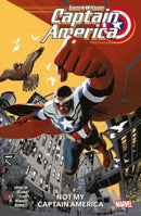 Captain America: Sam Wilson - Not My Captain America-9781804911396