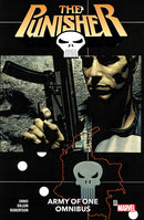 Punisher: Army of One Omnibus-9781804911501