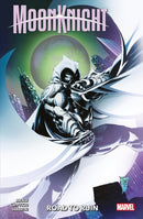 Moon Knight Vol. 4: Road to Ruin-9781804911570