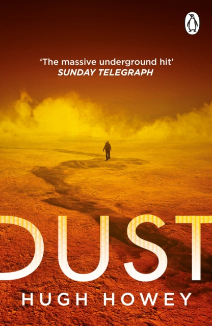 Dust : The thrilling dystopian series, and the
