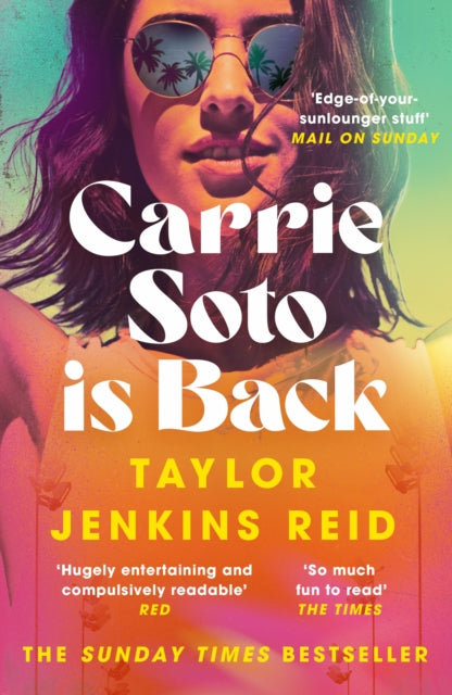 Carrie Soto Is Back : From the author of The Seven Husbands of Evelyn Hugo-9781804940877