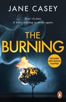 The Burning : The gripping detective crime thriller from the bestselling author-9781804942635