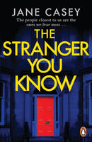 The Stranger You Know : The gripping detective crime thriller from the bestselling author-9781804942734