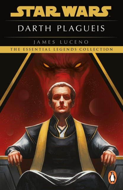 Star Wars: Darth Plagueis-9781804943601