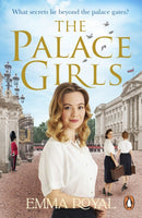 The Palace Girls-9781804945483