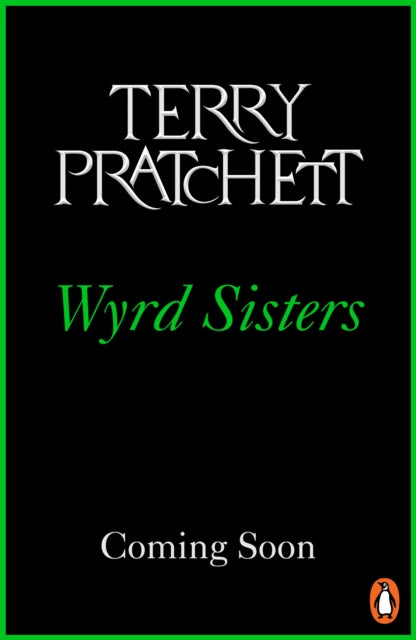Wyrd Sisters : (Discworld Novel 6)-9781804990094