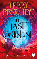 The Last Continent : (Discworld Novel 22)-9781804990230