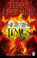 Interesting Times : (Discworld Novel 17)-9781804990278