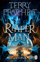Reaper Man : (Discworld Novel 11)-9781804990339
